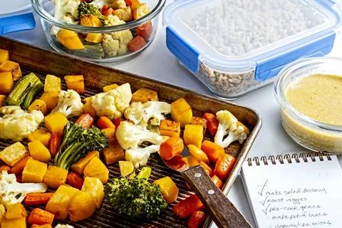 Top 10 Healthy Meal Prep Ideas for Busy Lifestyles