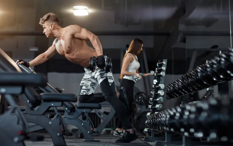 Fitness Journey